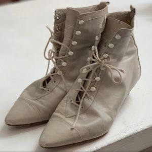 Vintage Peter Fox Booties
